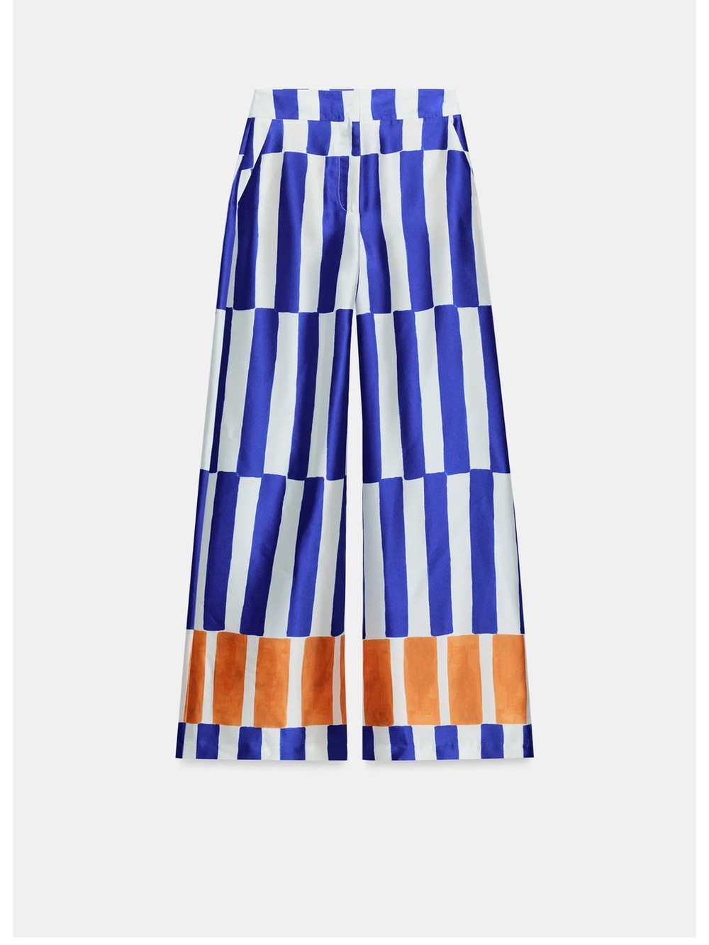 Zara 2 piece co-ord set of shirt and pants - Picture 6 of 9